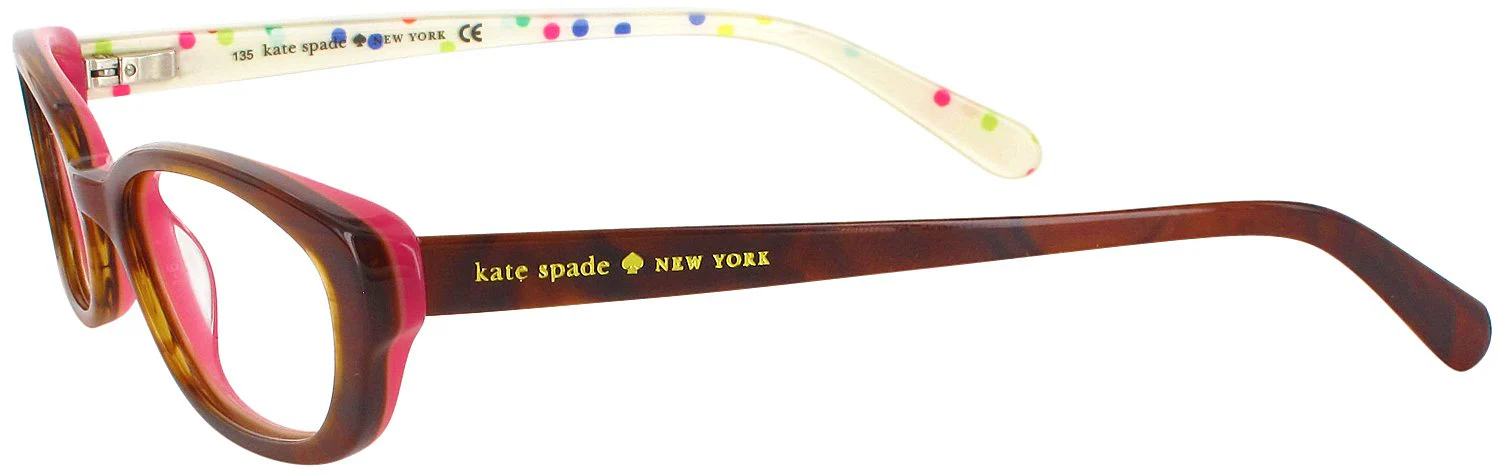 Kate Spade Berget Single Vision Full Frame - Image 3