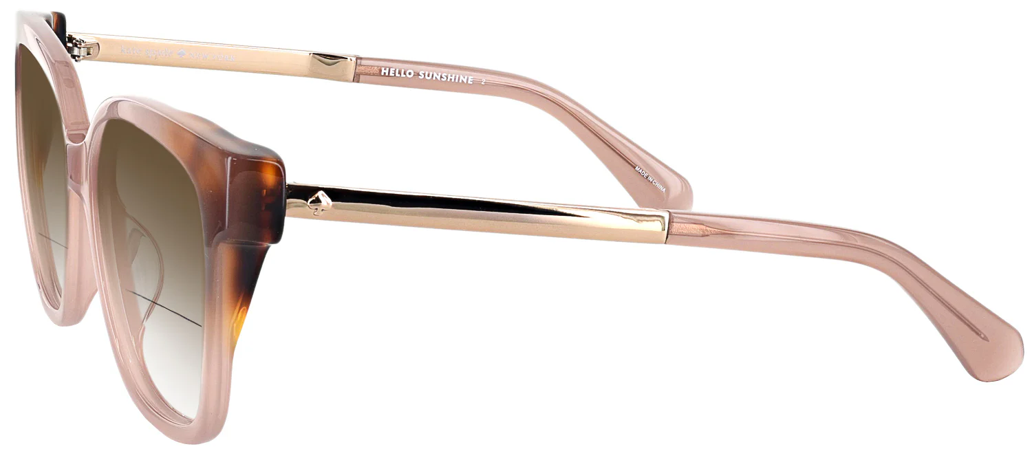 Kate Spade Caelyn w/ Gradient Bifocal Reading Sunglasses - Image 7