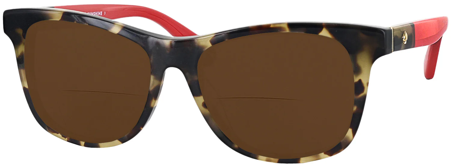 Kate Spade Charmine-S Bifocal Reading Sunglasses