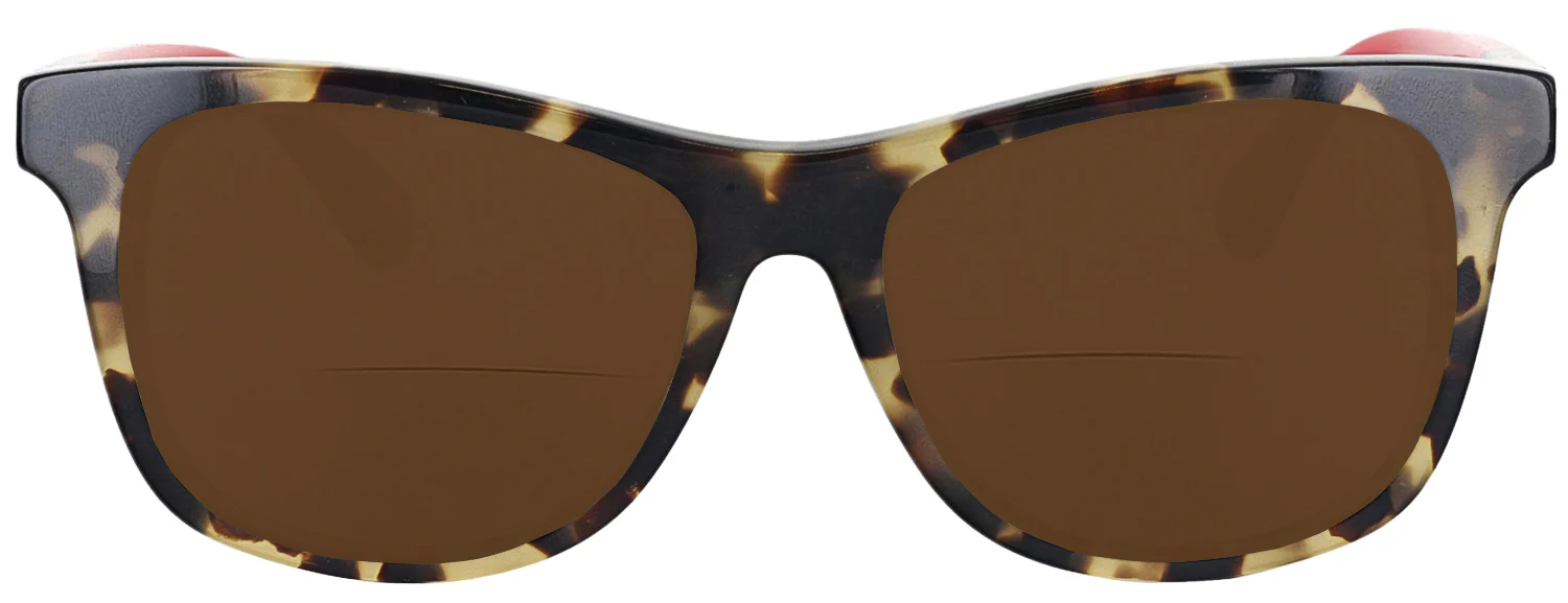 Kate Spade Charmine-S Bifocal Reading Sunglasses - Image 2