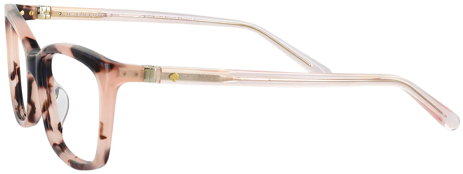 Kate Spade Cortina Single Vision Full Frame - Image 3