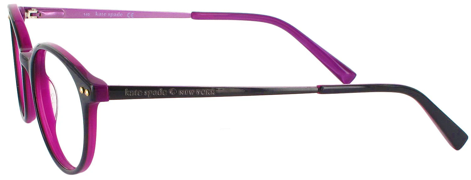 Kate Spade Cosette Progressive No Line Bifocal - Image 3