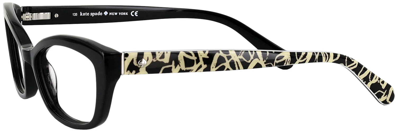 Kate Spade Cristi Single Vision Full Frame - Image 11