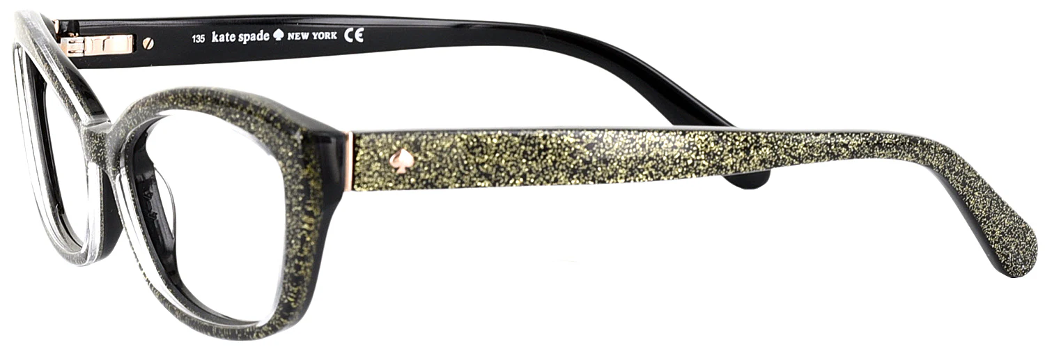 Kate Spade Cristi Single Vision Full Frame - Image 3