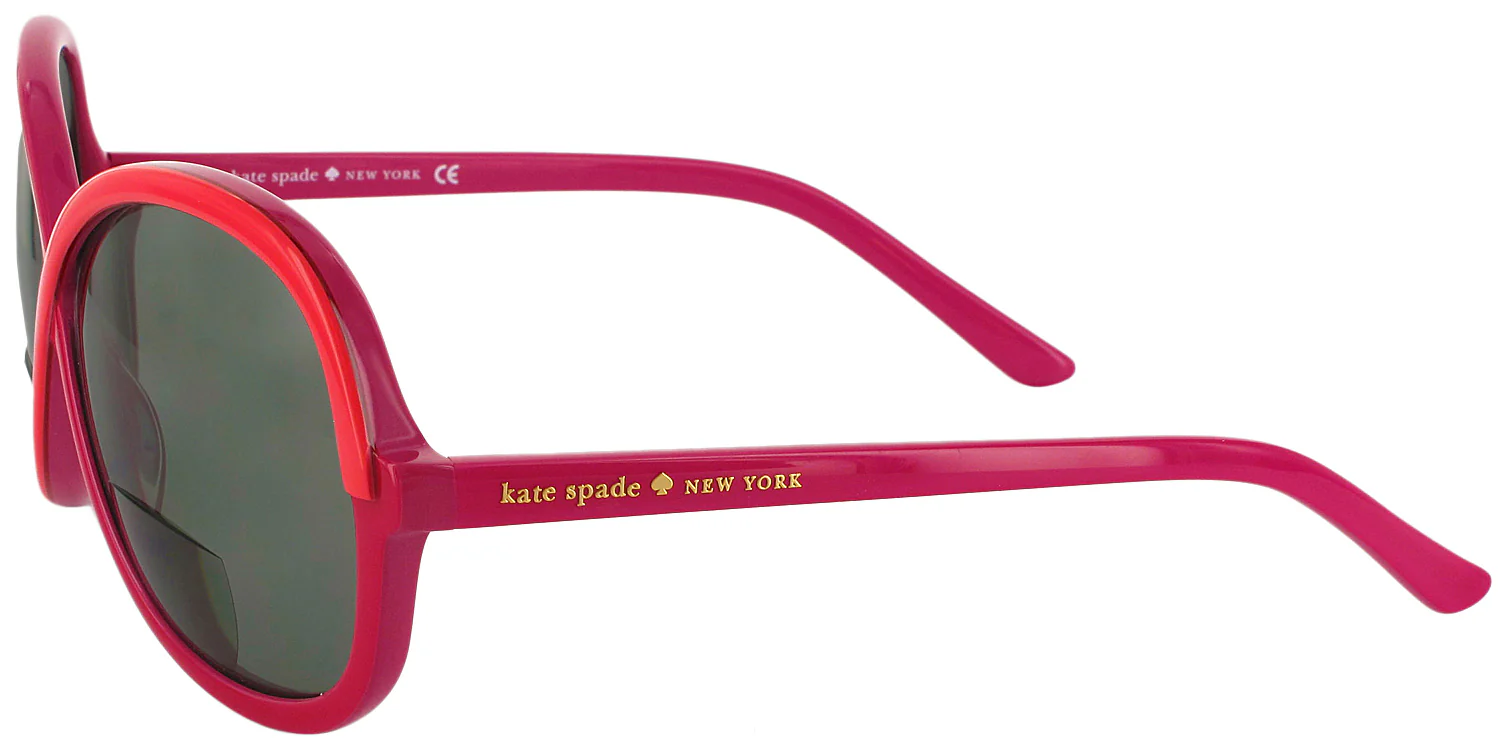 Kate Spade Darcee Bifocal Reading Sunglasses - Image 3