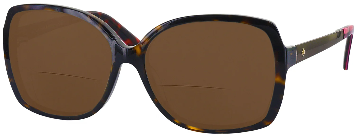 Kate Spade Darilynn-S Bifocal Reading Sunglasses
