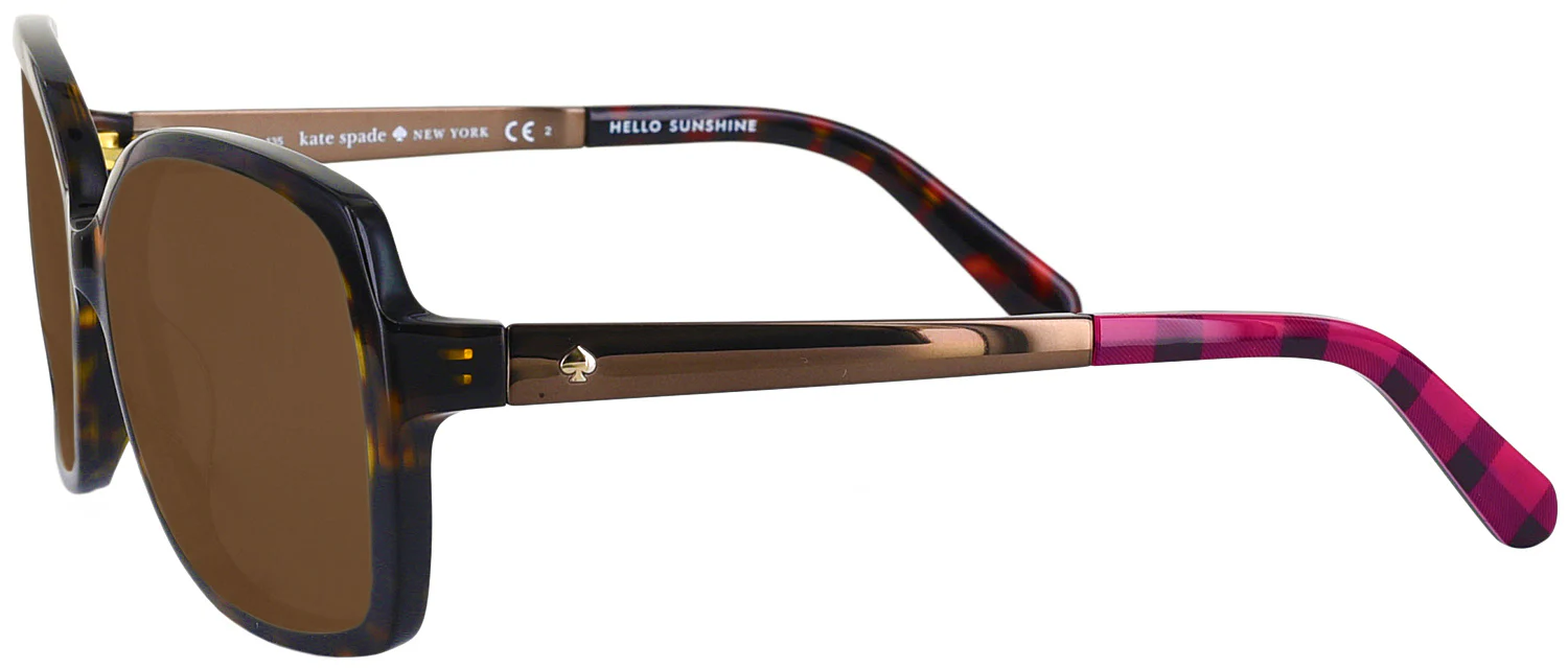 Kate Spade Darilynn-S Progressive No Line Reading Sunglasses - Image 3