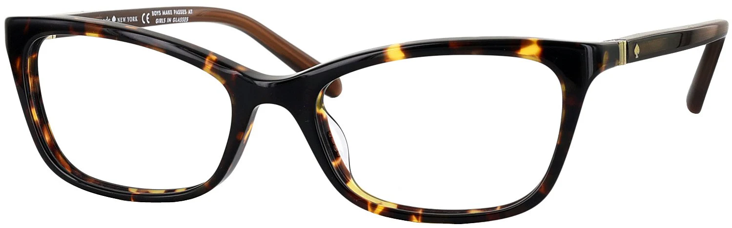 Kate Spade Delacy Progressive No Line Bifocal