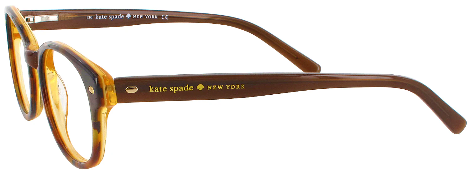 Kate Spade Fallon Single Vision Full Frame - Image 3