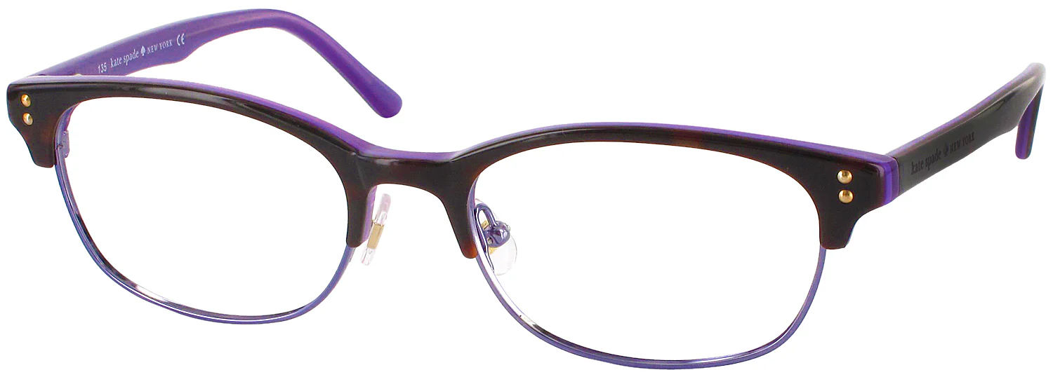 Kate Spade Ivonne Single Vision Full Frame