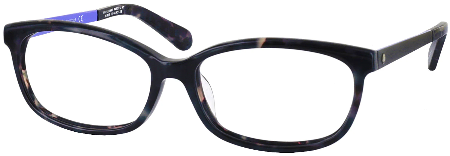 Kate Spade Jazmine F Single Vision Full Frame