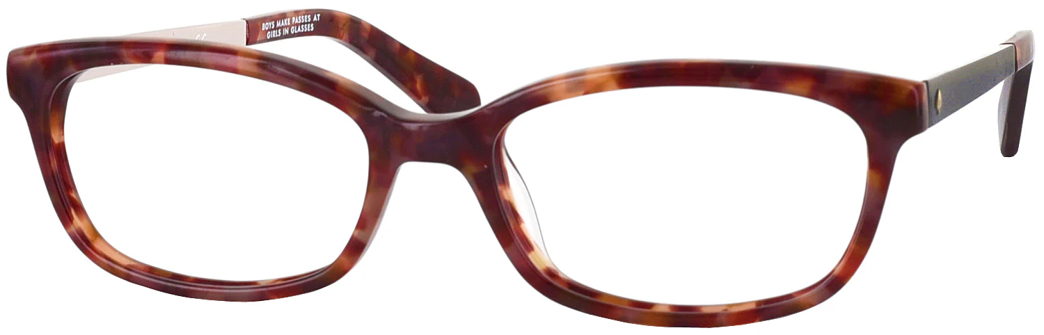 Kate Spade Jazmine Single Vision Full Frame