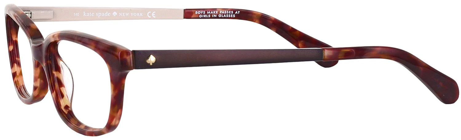 Kate Spade Jazmine Single Vision Full Frame - Image 3
