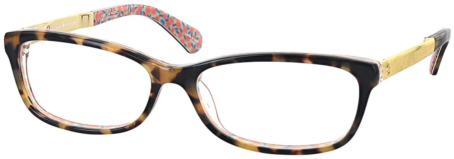 Kate Spade Jessalyn Single Vision Full Frame