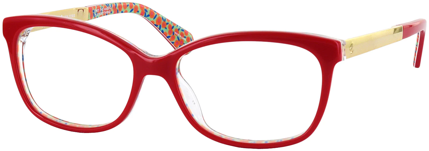 Kate Spade Jodiann Single Vision Full Frame