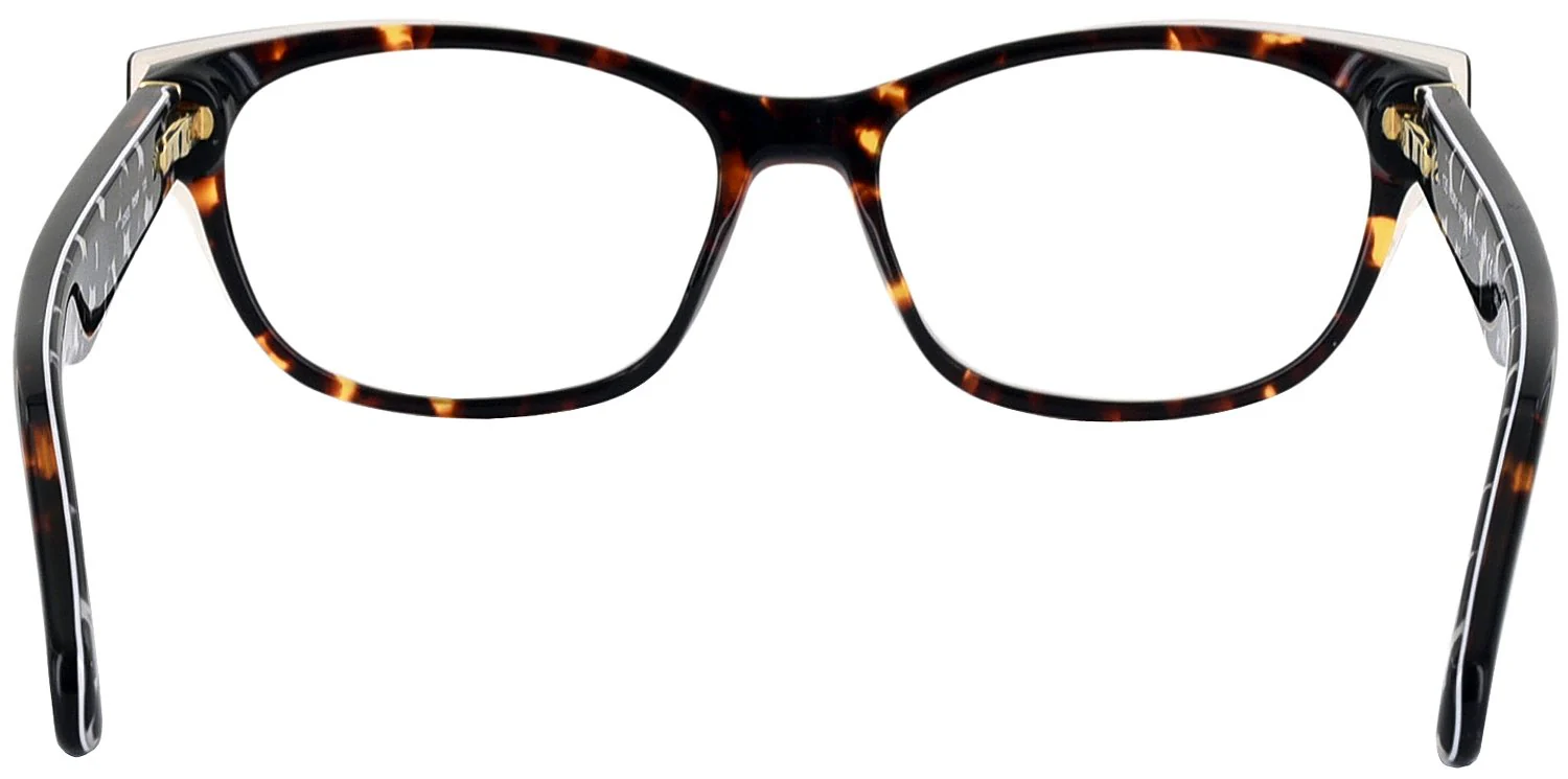 Kate Spade Josee Petite Single Vision Full Frame - Image 8