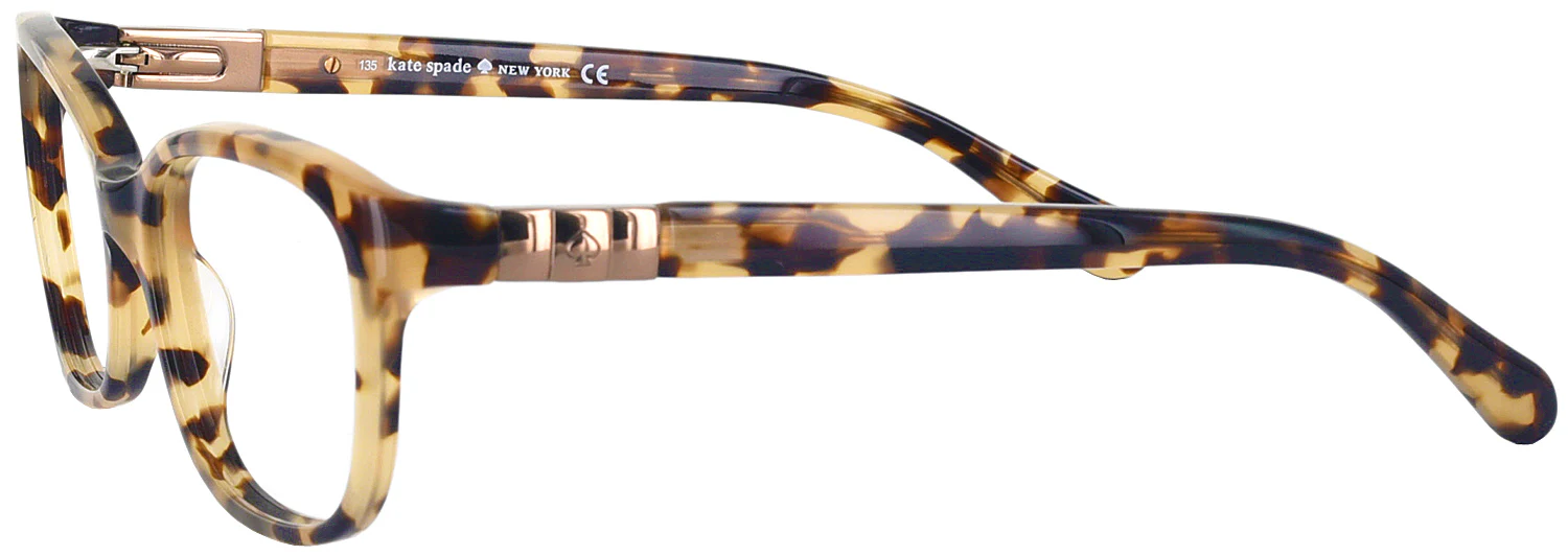 Kate Spade Josette Single Vision Full Frame - Image 3