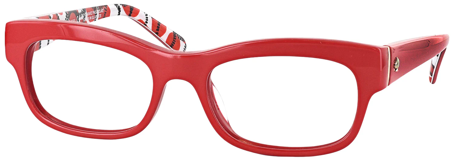 Kate Spade Karena Petite Single Vision Full Frame