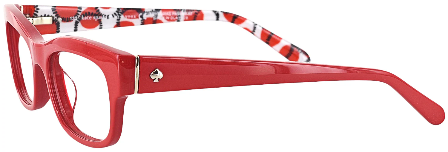 Kate Spade Karena Petite Single Vision Full Frame - Image 3