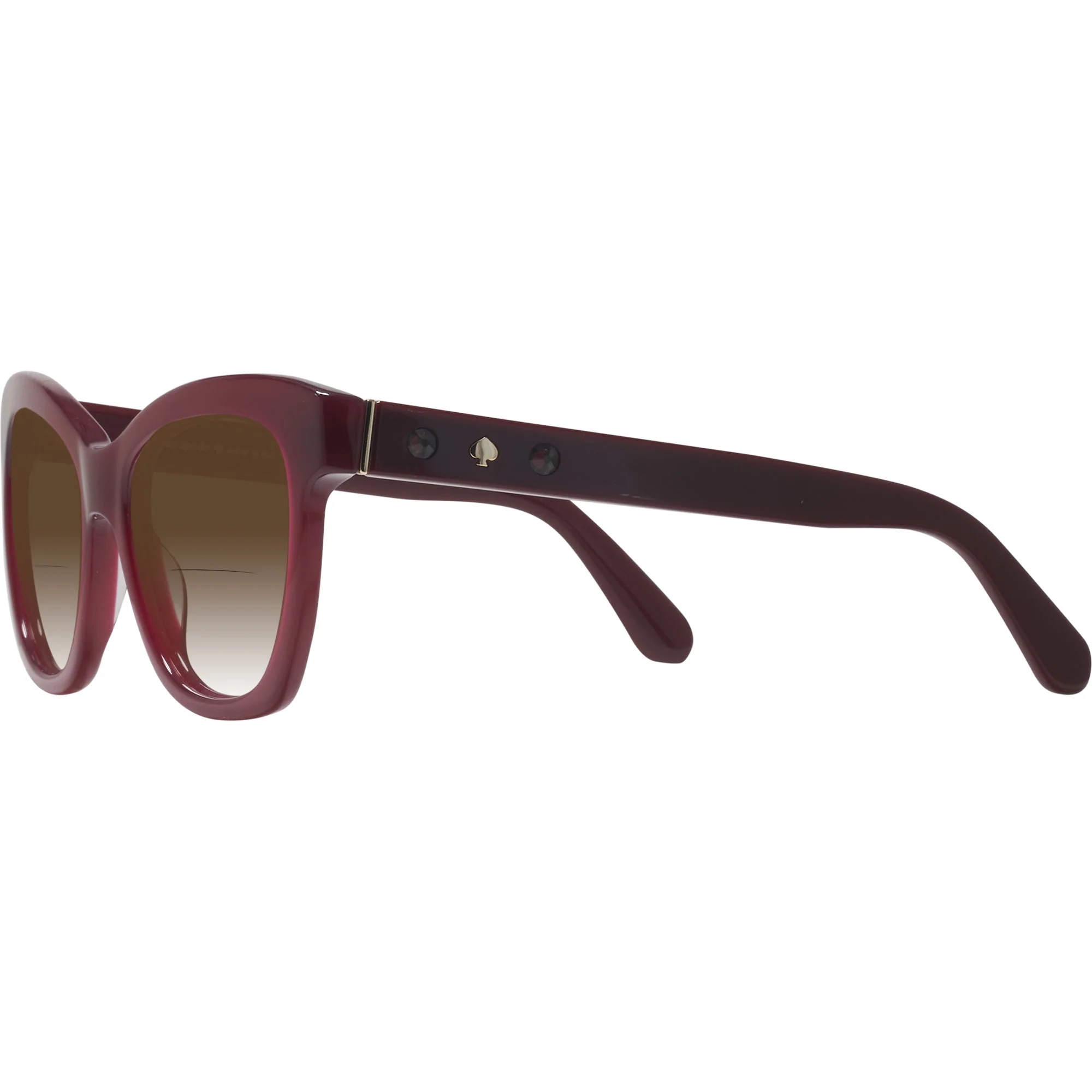 Kate Spade Krissy w/ Gradient Bifocal Reading Sunglasses - Image 3