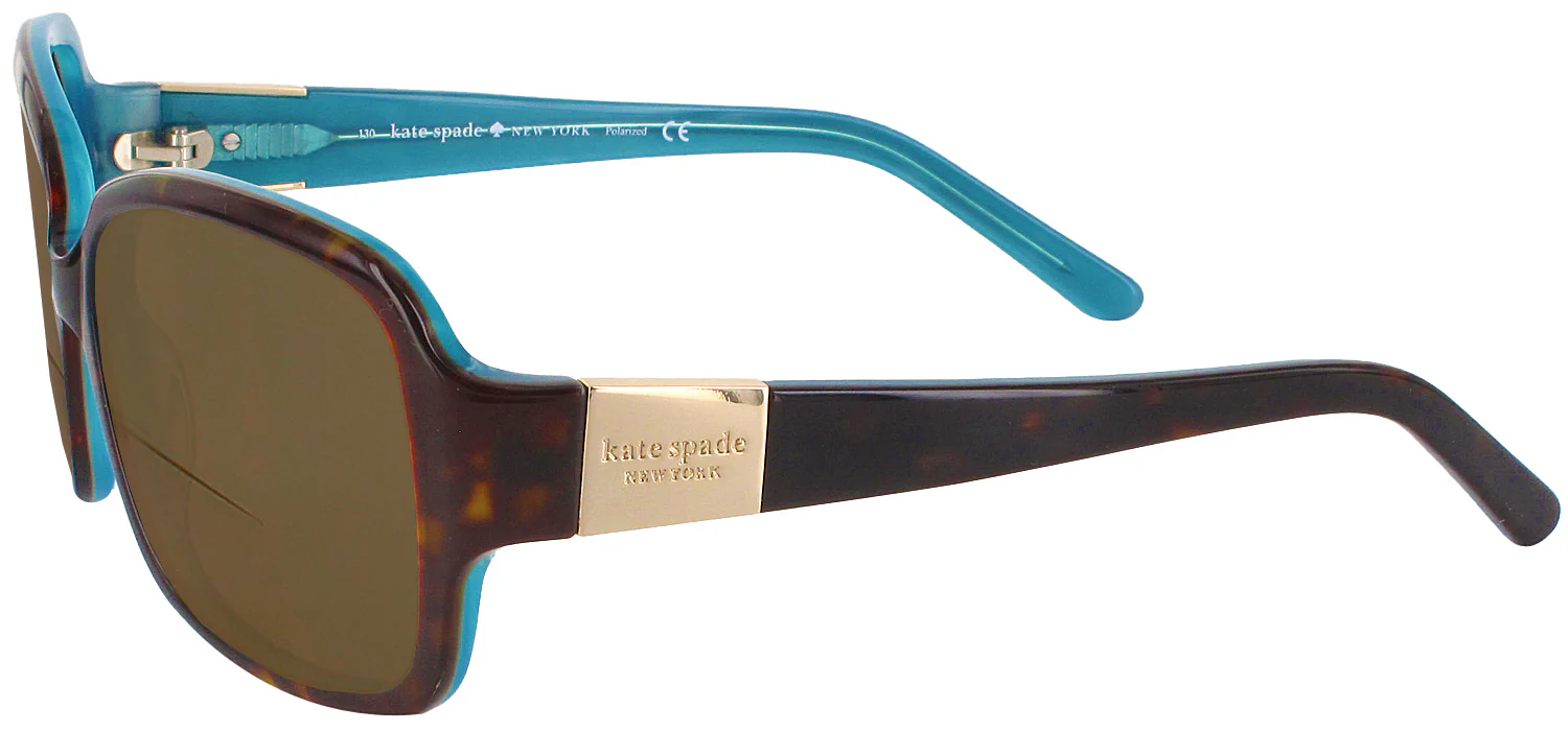Kate Spade Lulu PS Bifocal Reading Sunglasses - Image 3