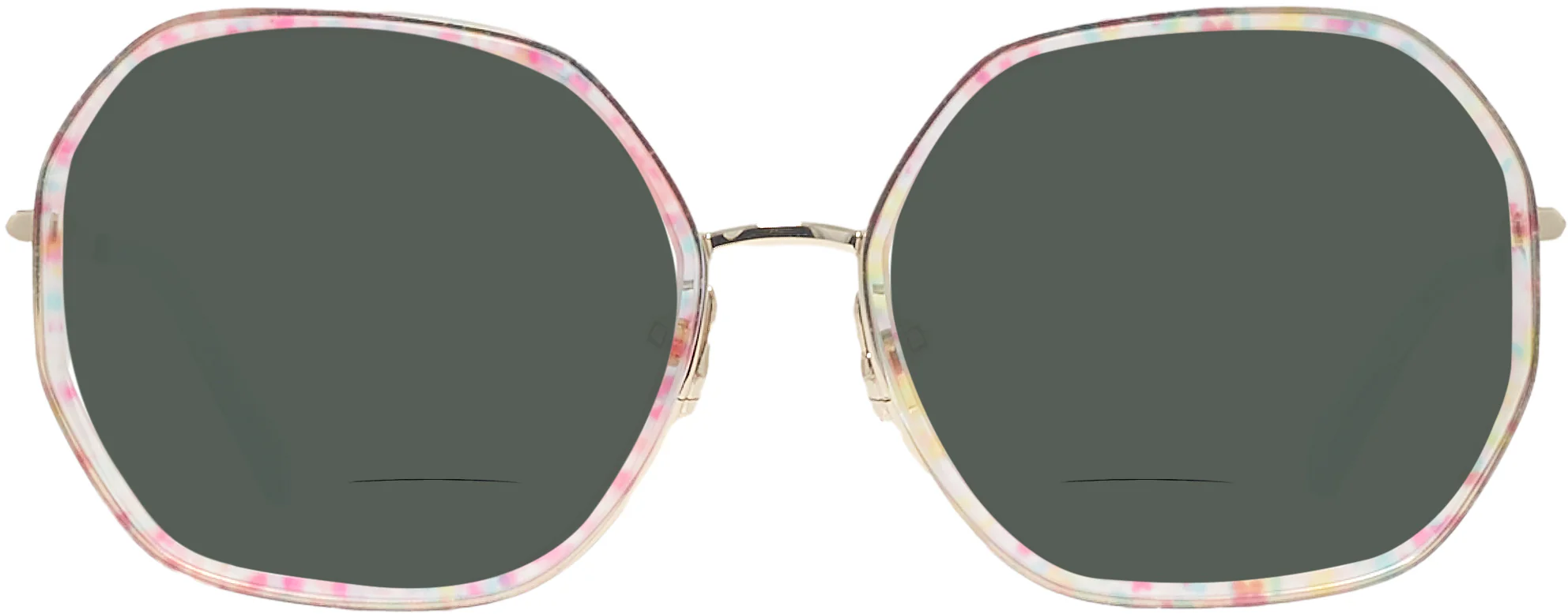 Kate Spade Nicola-G-S Bifocal Reading Sunglasses - Image 7
