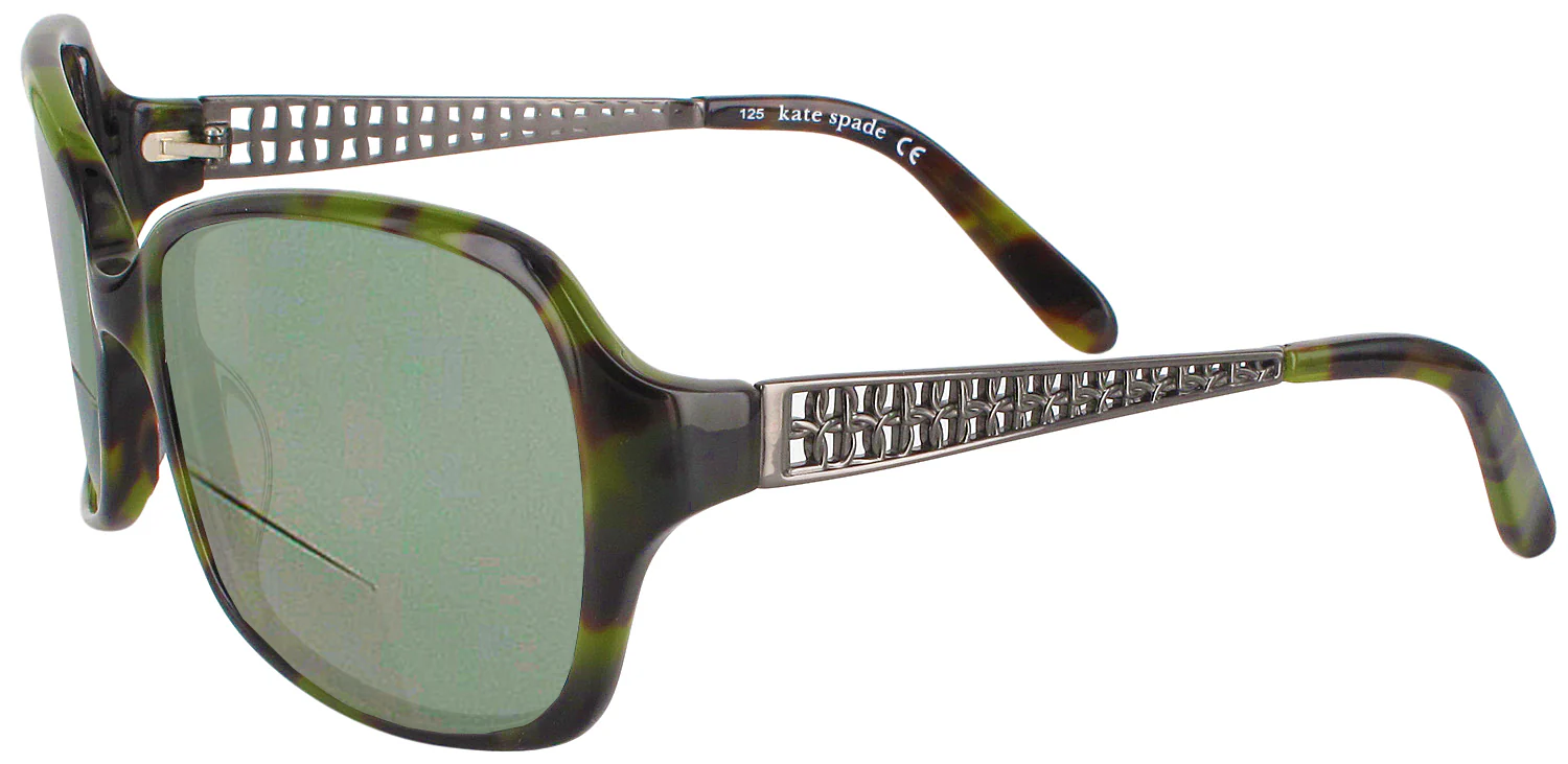 Kate Spade Rae Bifocal Reading Sunglasses - Image 3