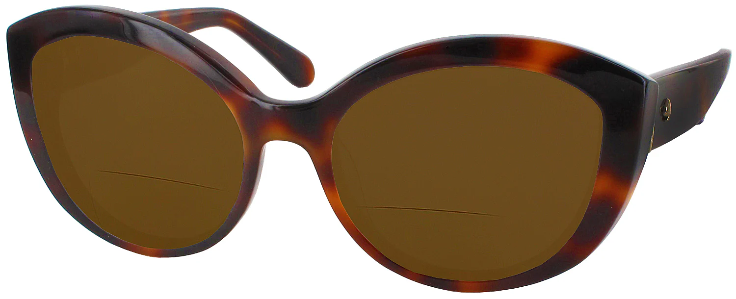 Kate Spade Sherrie S Bifocal Reading Sunglasses