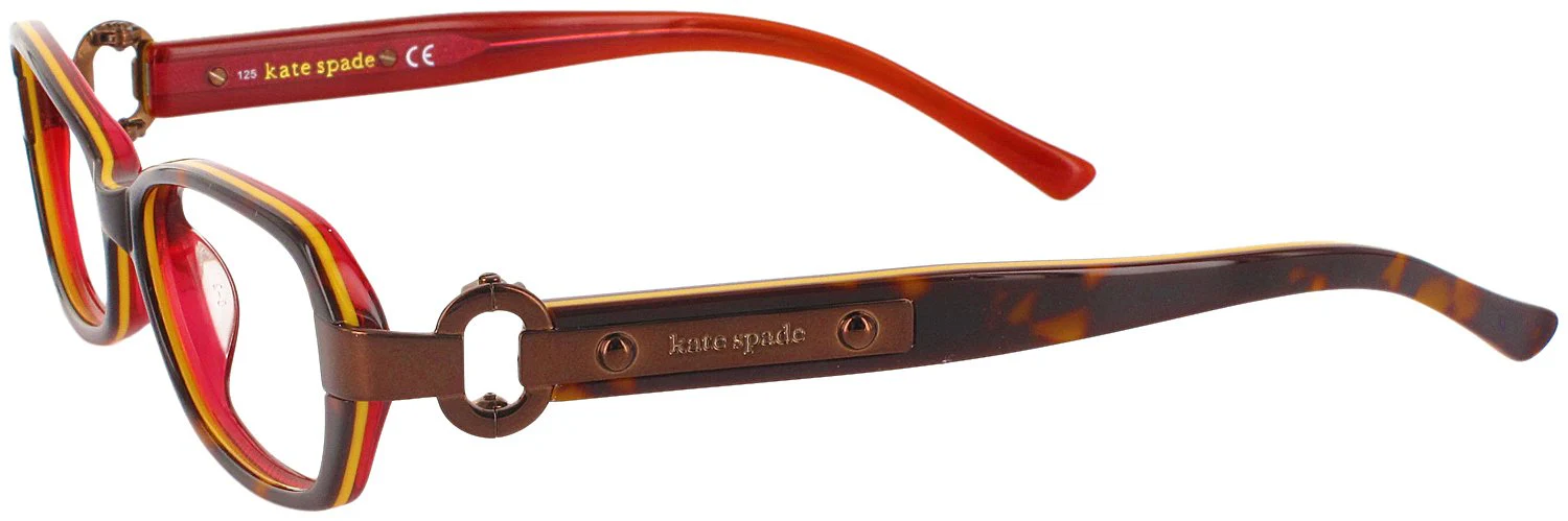 Kate Spade Susanna Single Vision Full Frame - Image 3