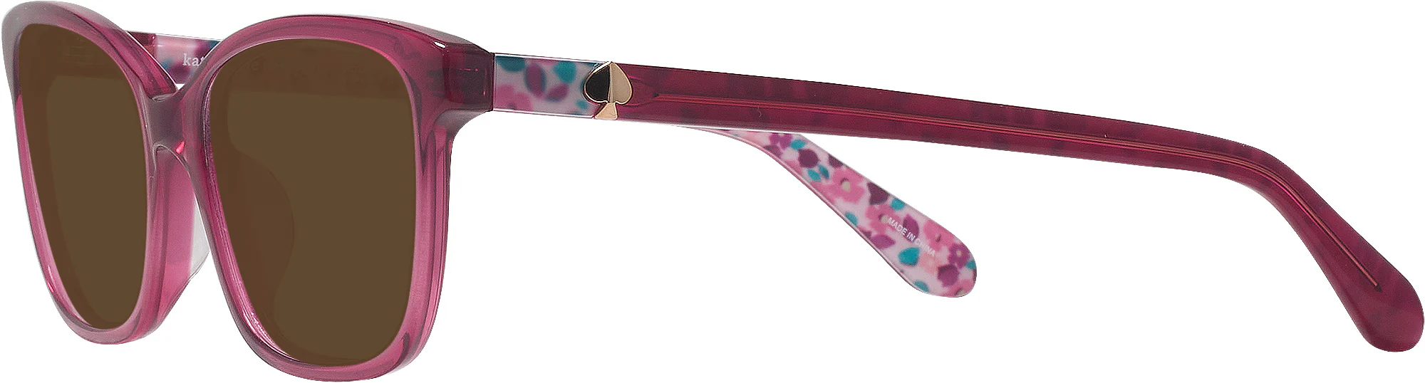Kate Spade Tabitha Progressive No-Line Reading Sunglasses - Image 3
