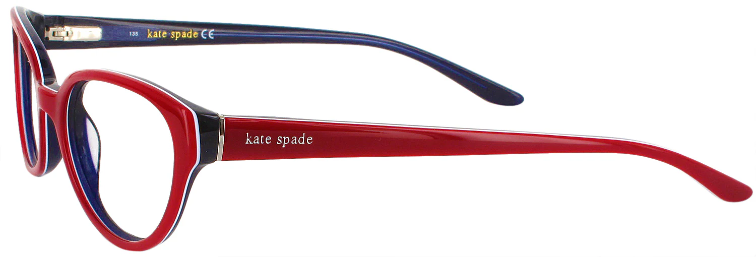 Kate Spade Tamra Single Vision Full Frame - Image 3
