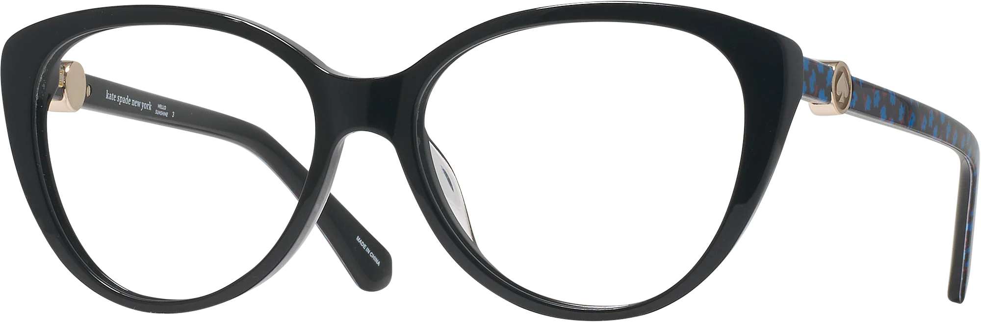 Kate Spade Visalia Single Vision Full Frame - Image 6