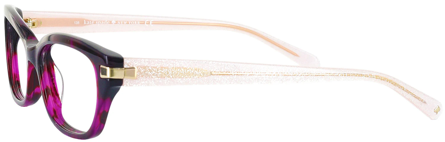 Kate Spade Vivi Single Vision Full Frame - Image 3