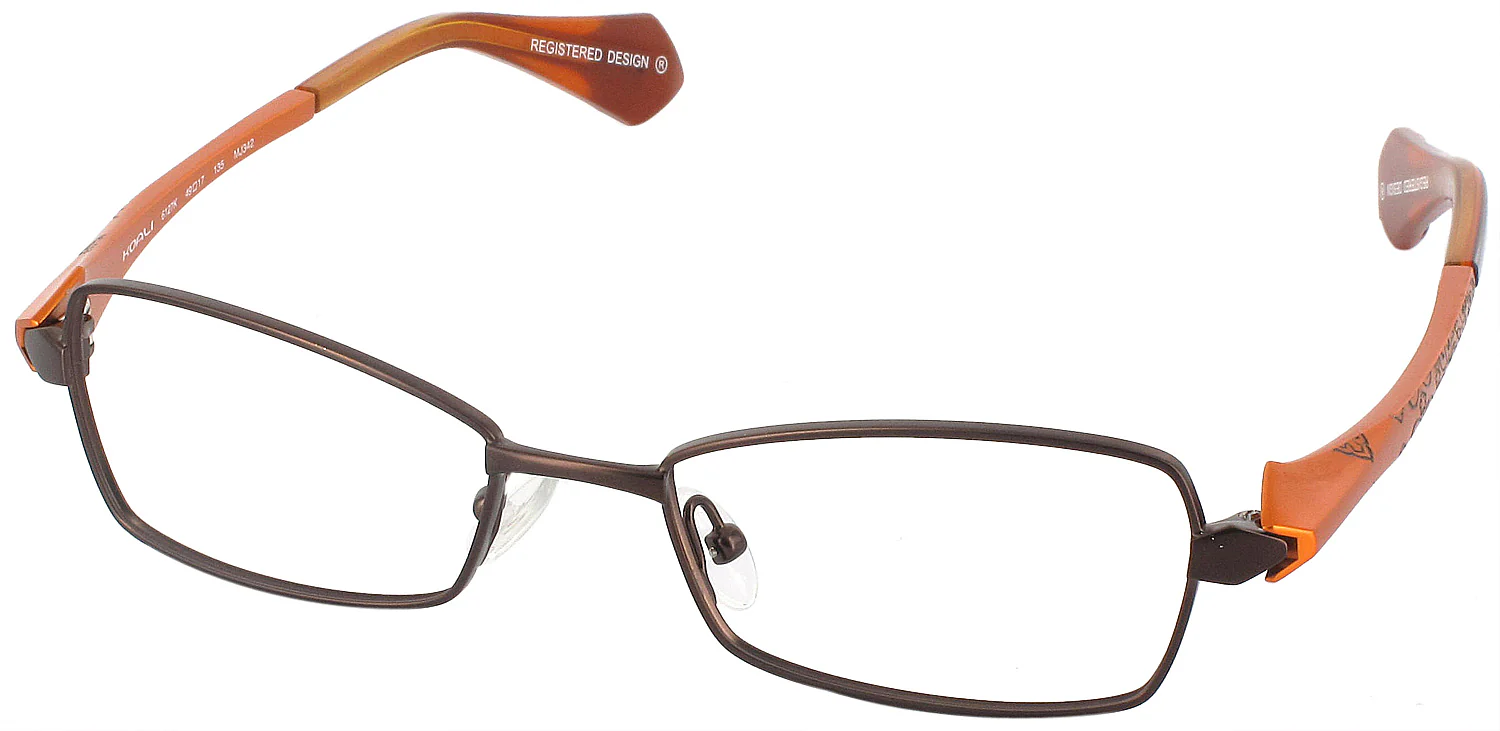 Koali 6127K Progressive No Line Bifocal