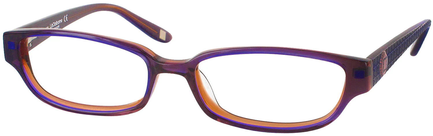 Liz Claiborne L357 Single Vision Full Frame