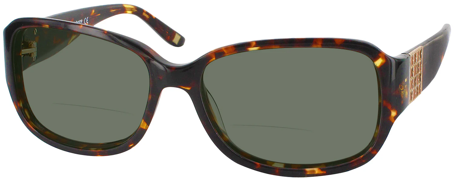 Liz Claiborne L537-S Bifocal Reading Sunglasses
