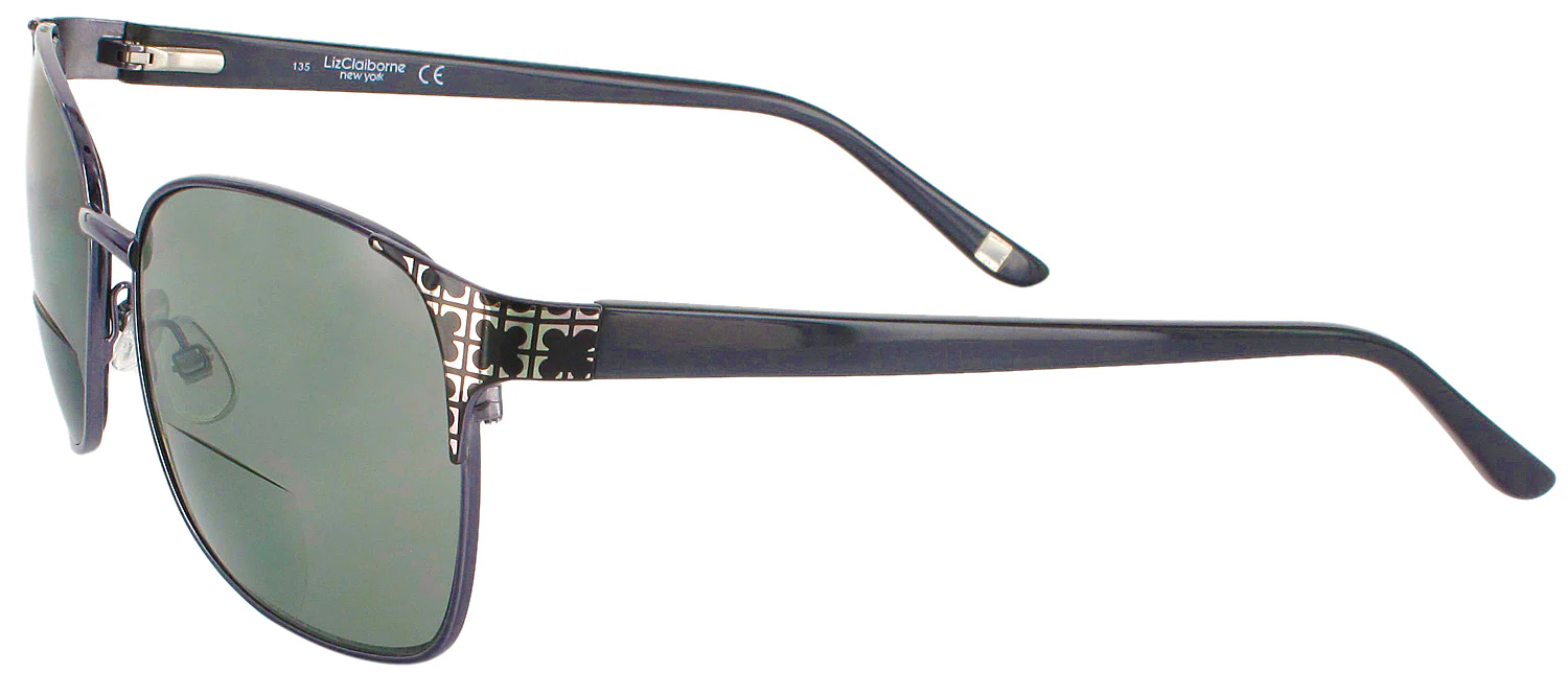 Liz Claiborne L550-S Bifocal Reading Sunglasses - Image 3