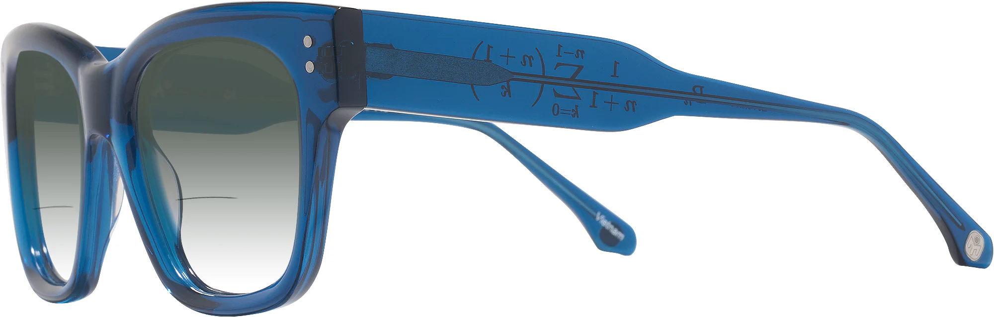 Lovelace Gradient Bifocal Reading Sunglasses - Image 11