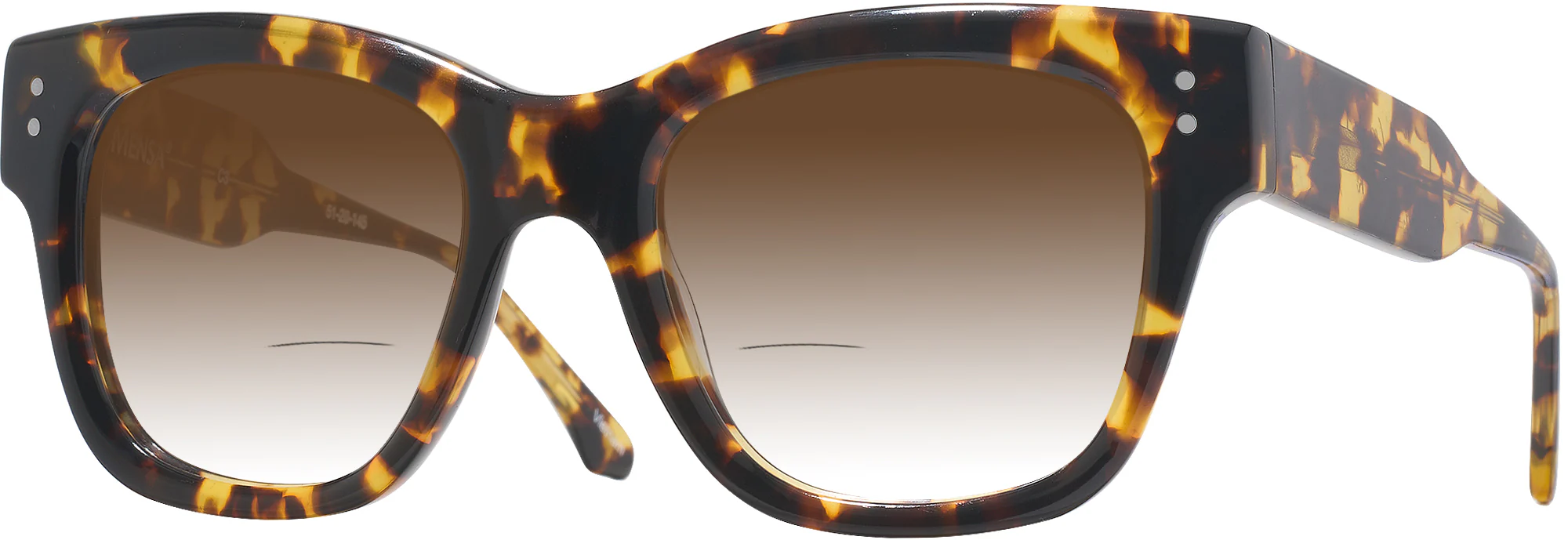 Lovelace Gradient Bifocal Reading Sunglasses - Image 5