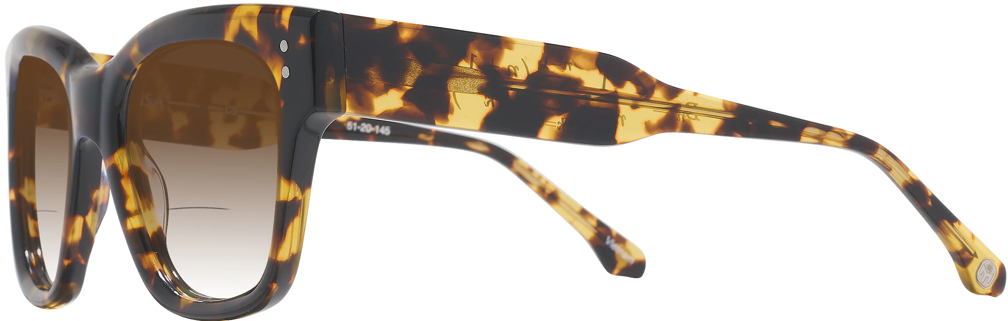 Lovelace Gradient Bifocal Reading Sunglasses - Image 7