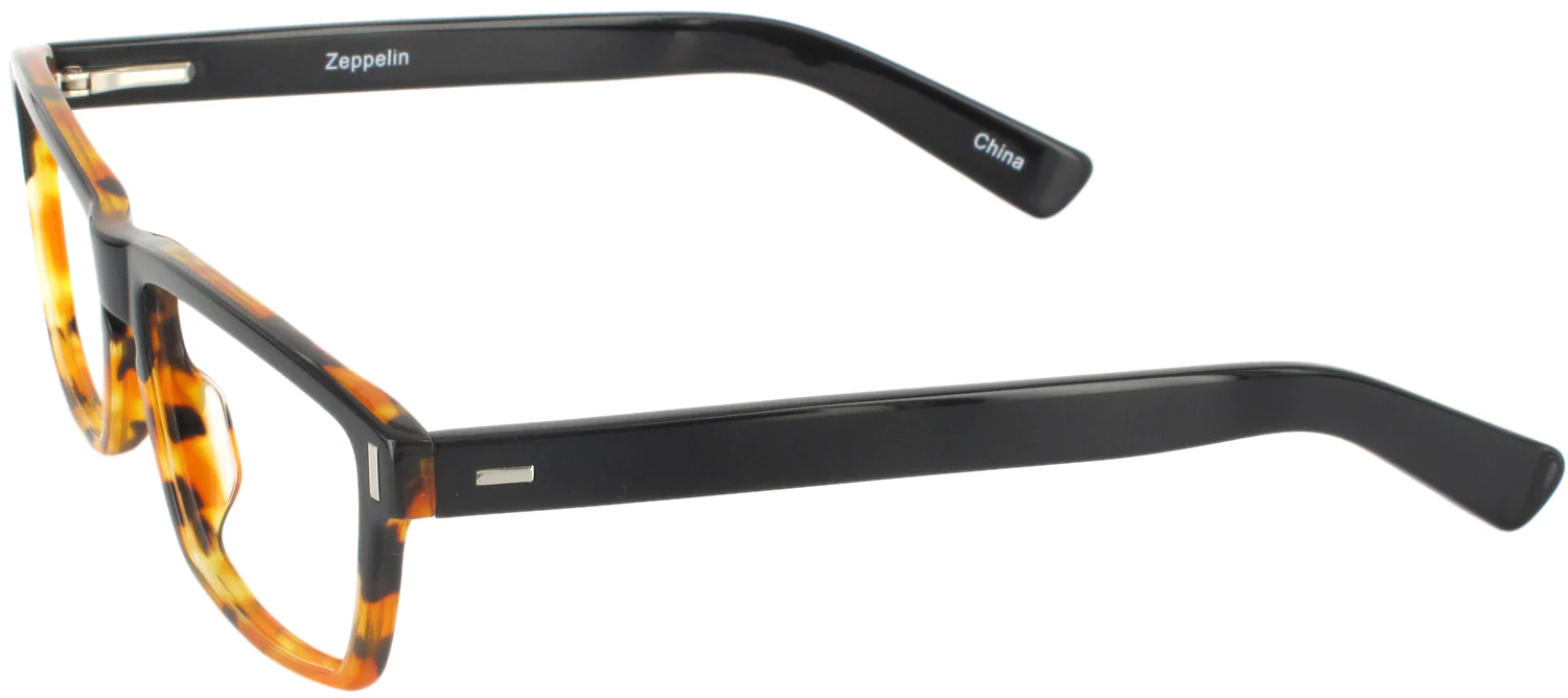 LZ-16 Progressive No Line Bifocal