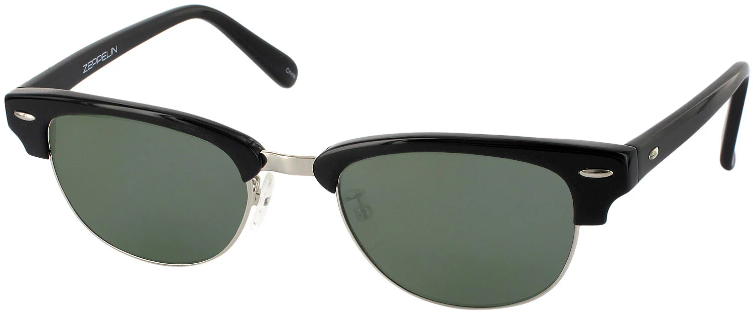 LZ-27 Progressive No Line Reading Sunglasses