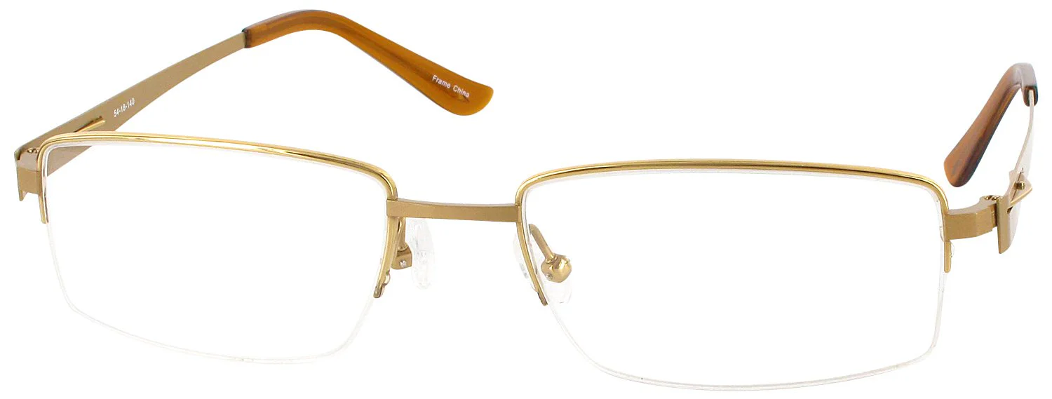 LZ-31 Progressive No Line Bifocal