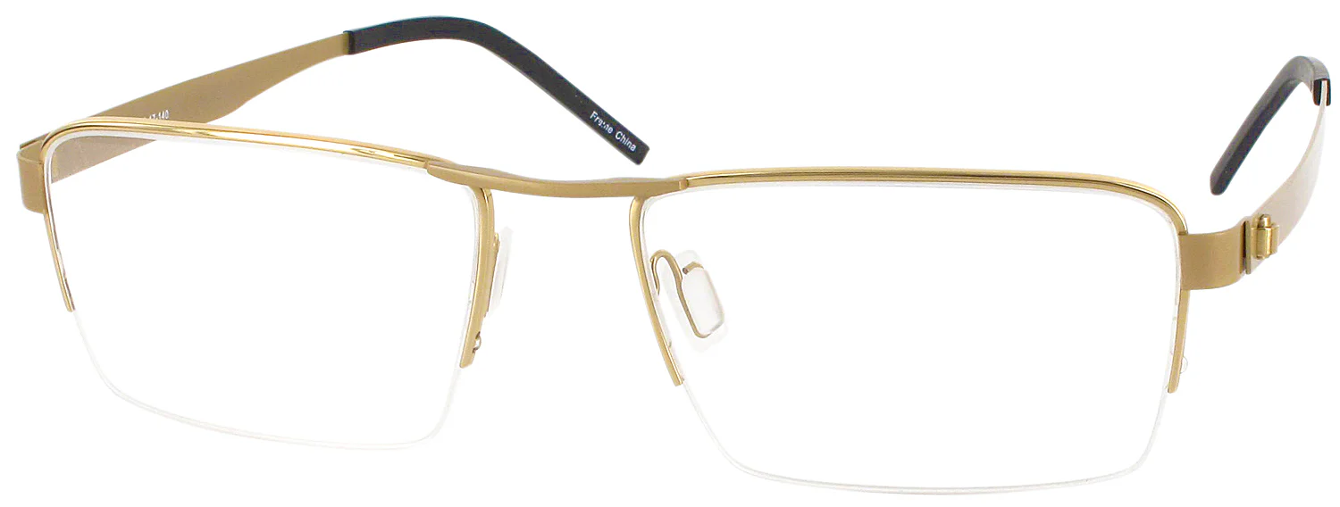 LZ-32 Progressive No Line Bifocal