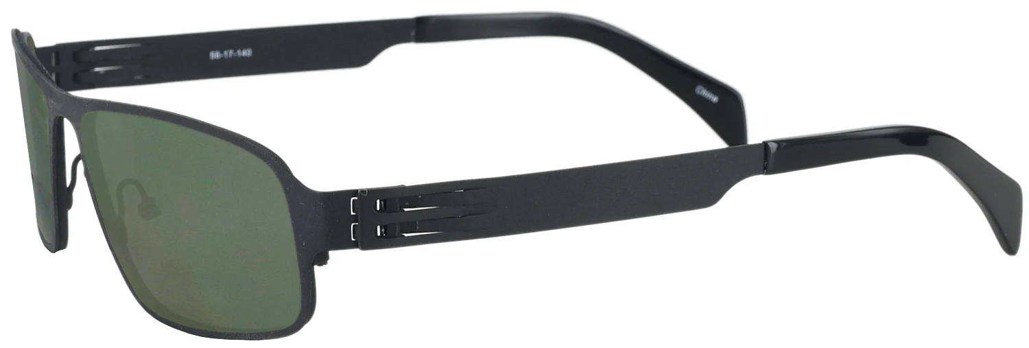 LZ-43 Titanium Progressive No Line Reading Sunglasses - Image 3