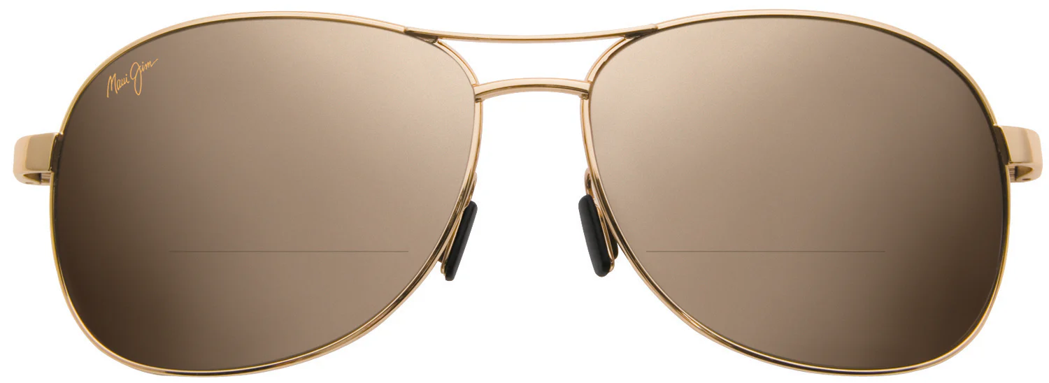 Maui Jim Akoni 117 Bifocal Reading Sunglasses - Image 4