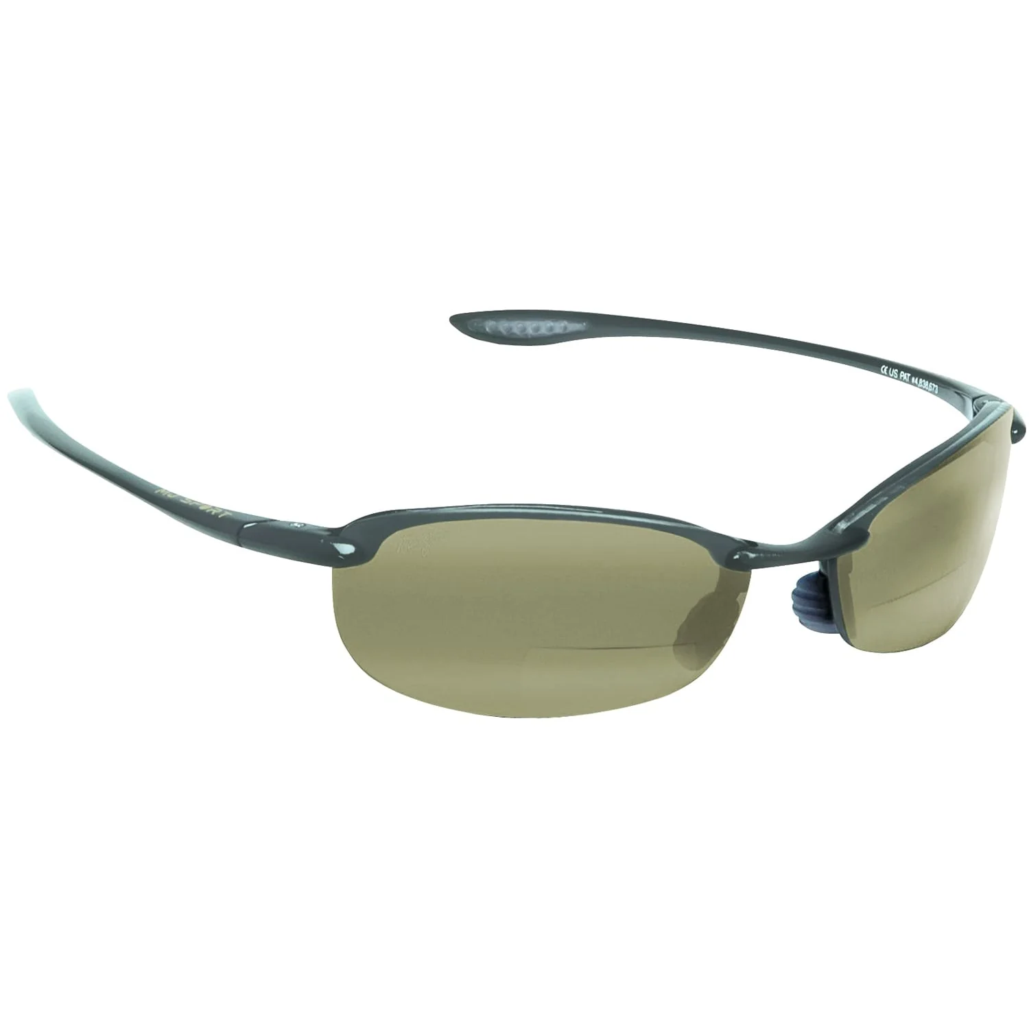 Maui Jim HT Makaha 405 Bifocal Reading Sunglasses