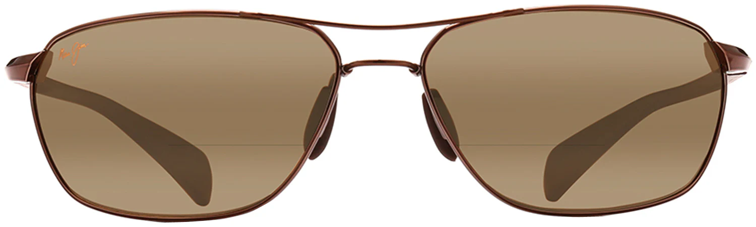 Maui Jim Kahului Harbor 325 Bifocal Reading Sunglasses - Image 2