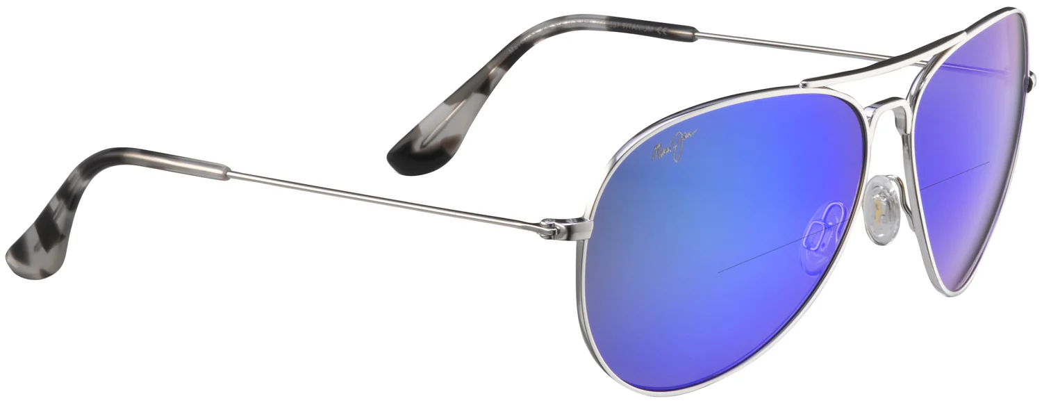 Maui Jim Mavericks 264 Bifocal Reading Sunglasses - Image 17