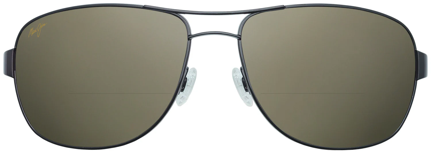 Maui Jim Sand Island 253 Bifocal Reading Sunglasses - Image 2